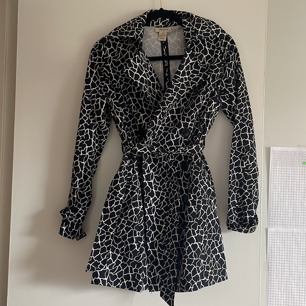 Vertigo Paris Trench Coat